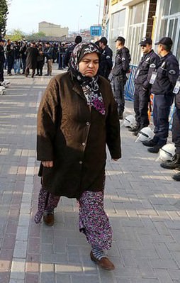 Soma davası için 3 aşamalı güvenlik