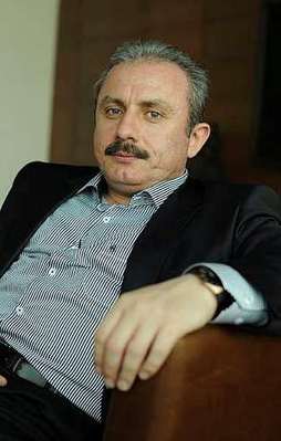 Şentop aday belirleme sürecini anlattı