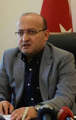 Akdoğan: Goygoyculuk yapmayın!