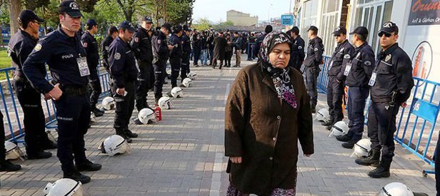 Soma davası için 3 aşamalı güvenlik