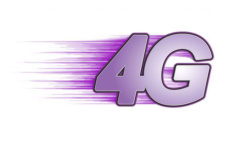 4G gelecek yıl hizmete giriyor
