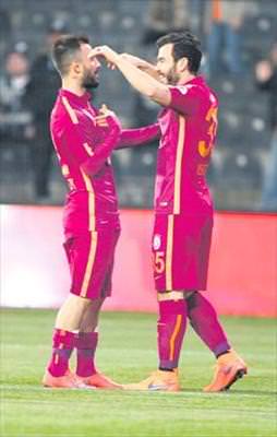 48 saniyede yarı finalde