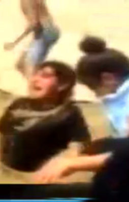 Antrenörden çağ dışı işkence