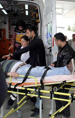 Üniversitede ihale çatışması: 1 ölü, 4 yaralı