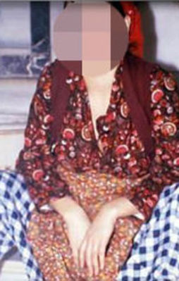 Ünlü ismi hiç böyle görmediniz