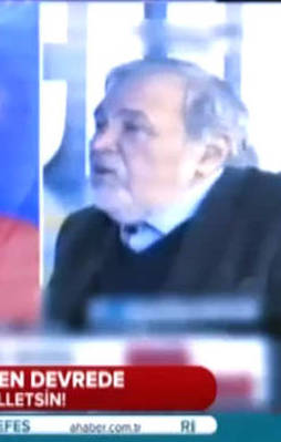 Nefret söylemi yeniden devrede