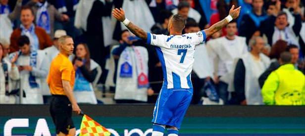 Bayern'e Q7 çarptı Porto destanı