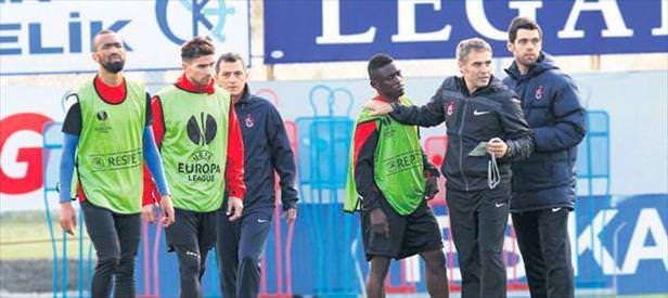 Avrupa için kazanın