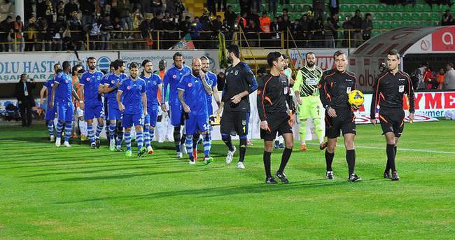 F.Bahçe-Mersin ATV'de
