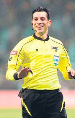 Dev maça sürpriz atama!