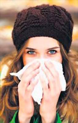 Grip nedenleri belli oldu