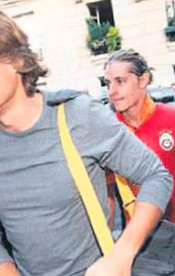 Sarkozy'nin Cimbom aşkı!