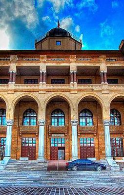 Gazi Üniversitesi'ni 'Paralel üs' yaptılar