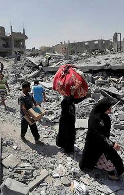 Türkiye'den Gazze'ye dev yardım!