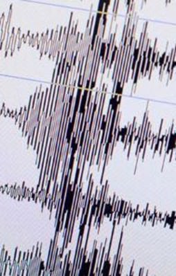 Akdeniz'de deprem!