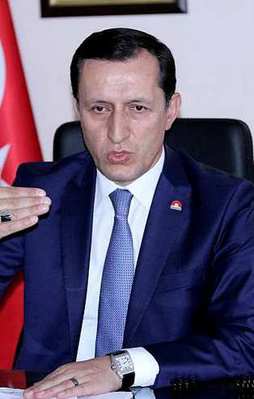 "Asıl soykırımı Ermeniler yaptı"