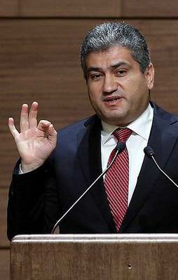 TÜBİTAK eski başkanına yurt dışına çıkış yasağı