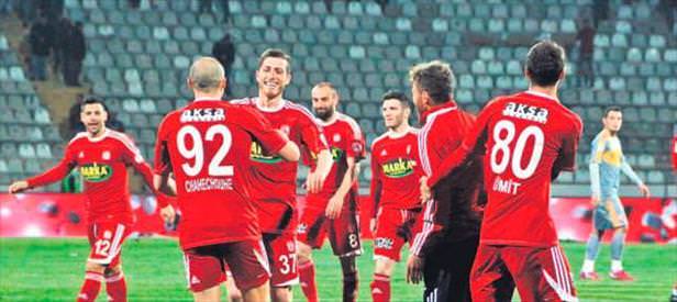 Aslan’ın rakibi Yiğido