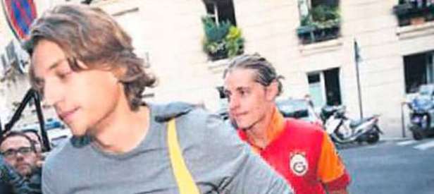 Sarkozy’nin Cimbom aşkı!