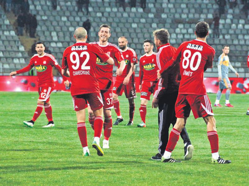 Aslan'ın rakibi Yiğido