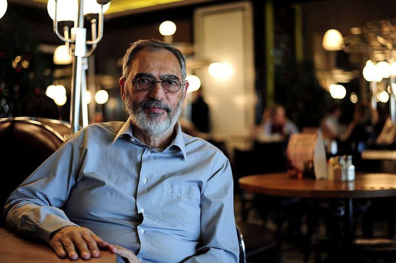 Mahçupyan 'emekli' oldu