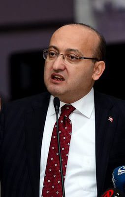 Teröristle değil halkla buluş