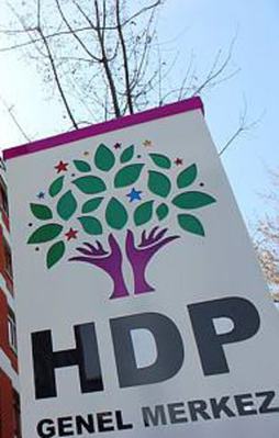 HDP Genel Merkezi'ne saldırıda sıcak gelişme!