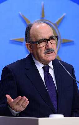 Beşir Atalay son anket sonucunu açıkladı!