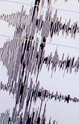 Ege Denizi'nde deprem!
