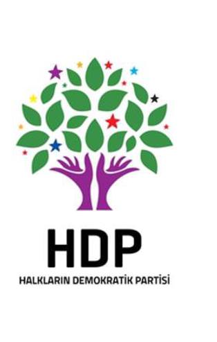 HDP binasına silahlı saldırı