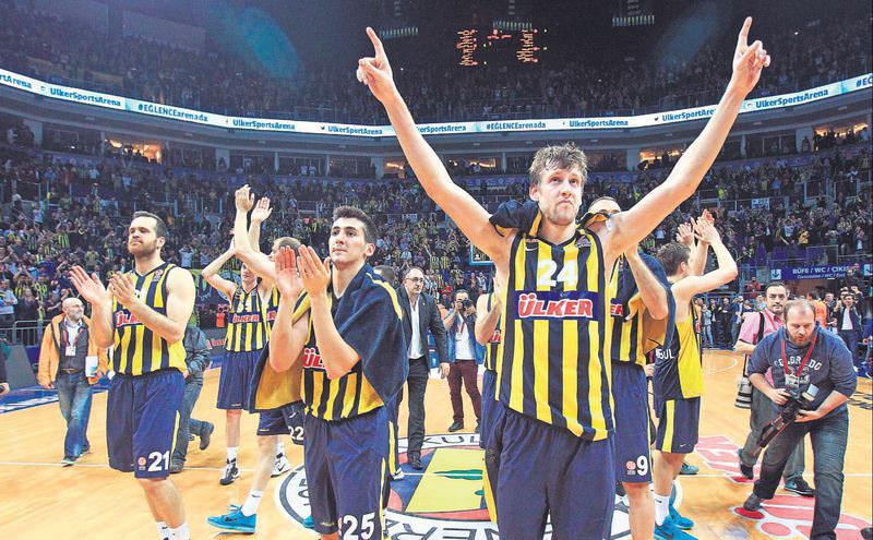 Fener'den İsrail çıkarması