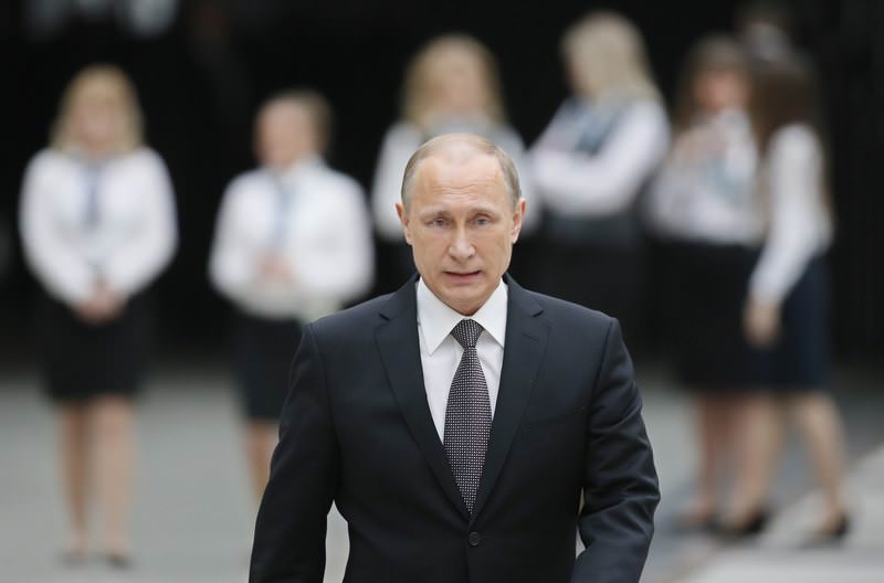 Putin'den tarihi çağrı