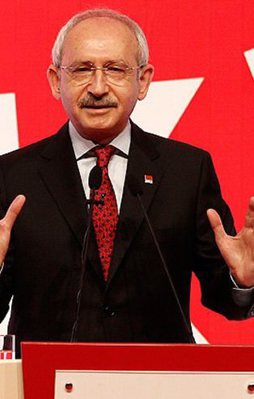 Kılıçdaroğlu yine uçtu