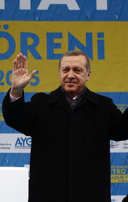 Levent-Hisarüstü metrosu açıldı