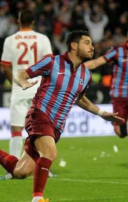 Zirveye Trabzon ayarı