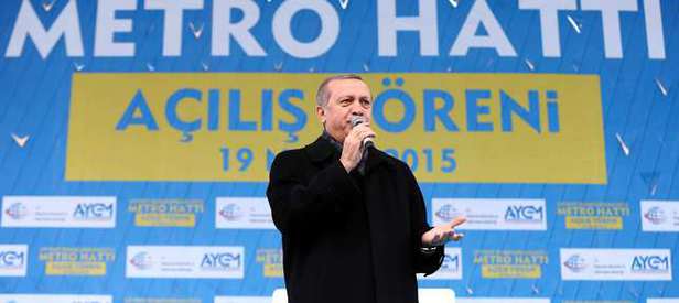 Erdoğan’dan muhalefete ’koalisyon’ tepkisi