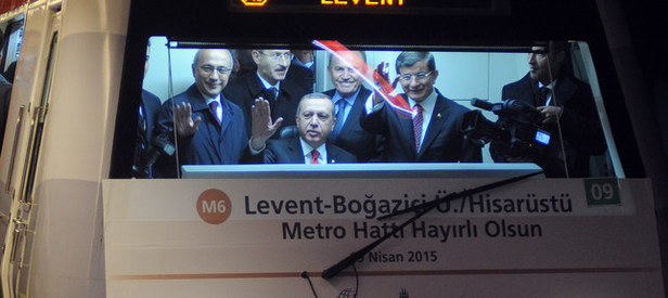 İstanbul’a 4 büyük metro projesi daha!