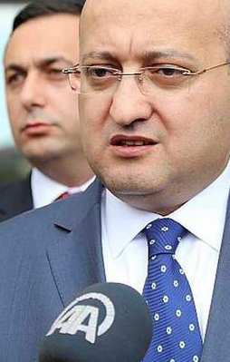 "Vesayet odaklarına yer yok"