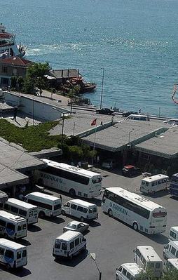 Harem otogarı Ataşehir'e taşınıyor
