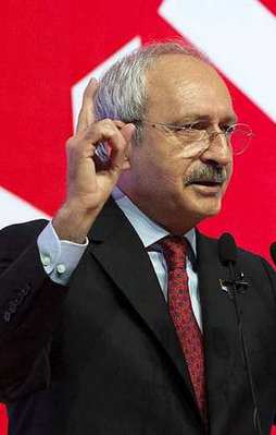 Kılıçdaroğlu yine kaynağı açıklamadı