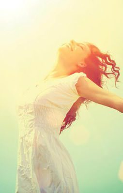 Depresyona çare sabah güneşi