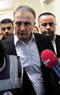 Dumanlı itiraf etti