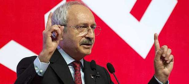 Kılıçdaroğlu yine kaynağı açıklamadı