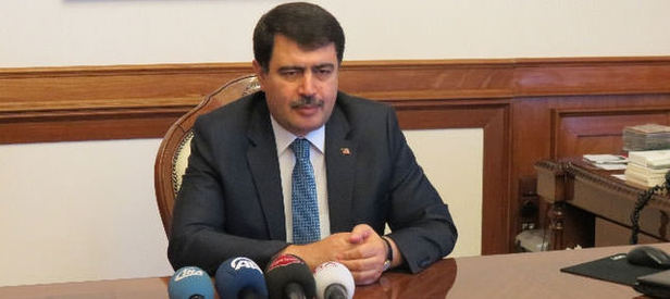 Taksim Meydanı ile ilgili net konuştu