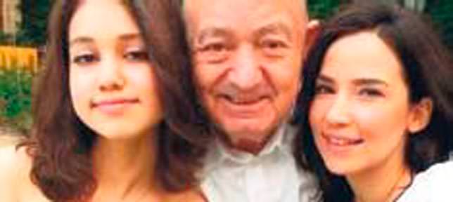 Acılı eşten mesaj var