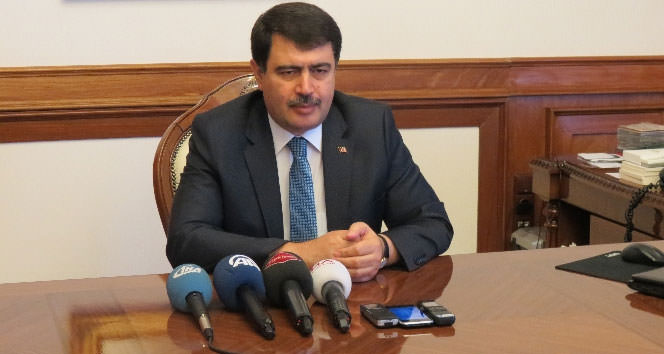 Taksim Meydanı ile ilgili net konuştu
