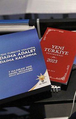 Beyannameye çözüm süreci eklendi