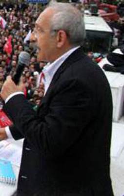 Cin Ali'den CHP'ye kampanya kazığı