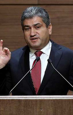 TÜBİTAK eski başkanına bir şok daha!