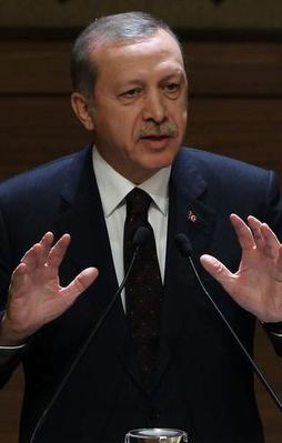 Cumhurbaşkanı Erdoğan Kuveyt'e gidiyor